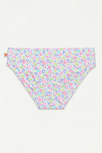 Zivame Girls Printed Briefs (Pack of 3) - Multicolor — thumbnail 3